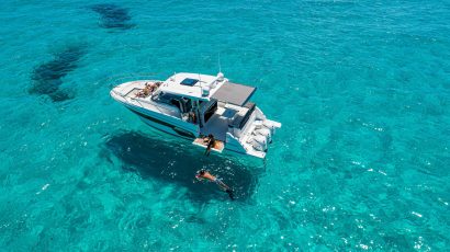 Cap Camarat 12.5 WA