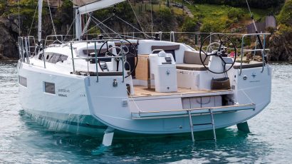 Sun Odyssey 410