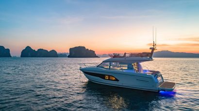 Prestige 420 F-Line