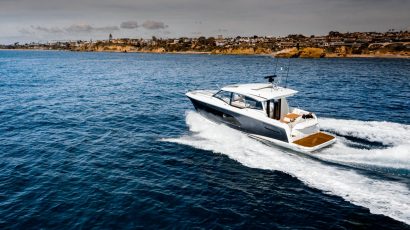 Prestige 420 S-LINE