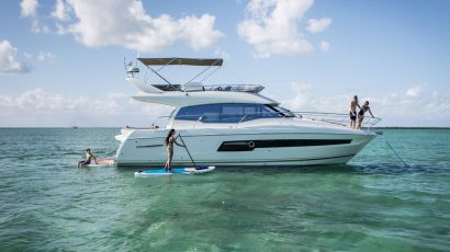 Prestige 460 F-LINE