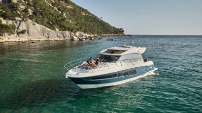 Prestige 460 S-LINE