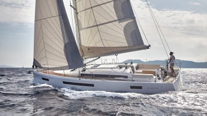 Sun Odyssey 490