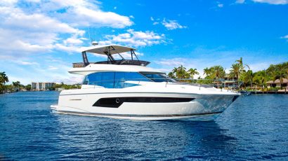 Prestige 520 F-LINE
