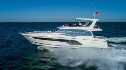 Prestige 590 F-LINE