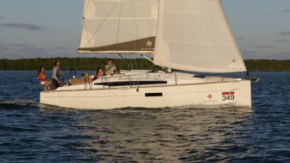 Sun Odyssey 349