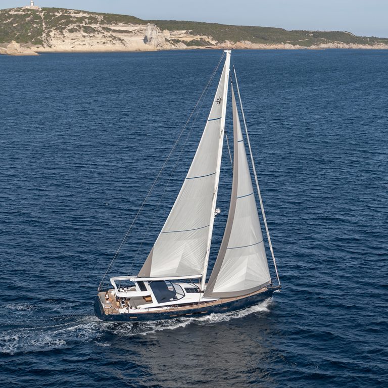Gamme Jeanneau Yacht