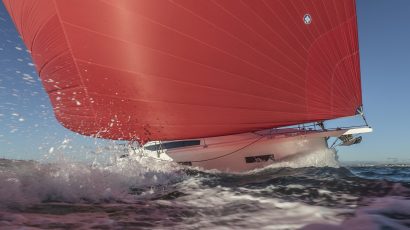 Sun Odyssey 380