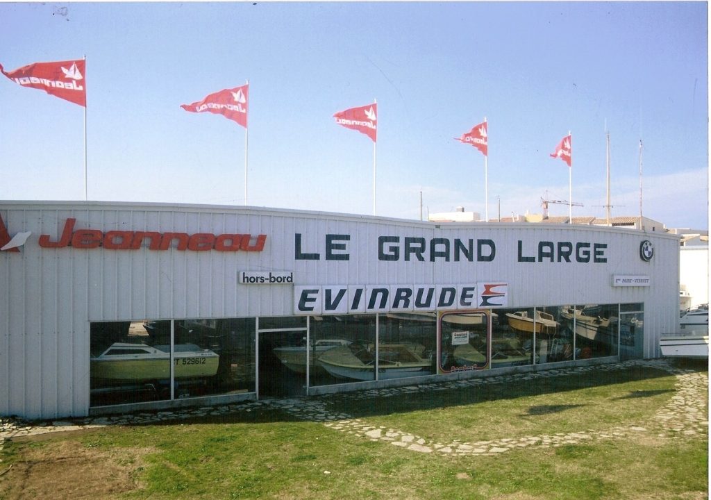 Le Grand Large